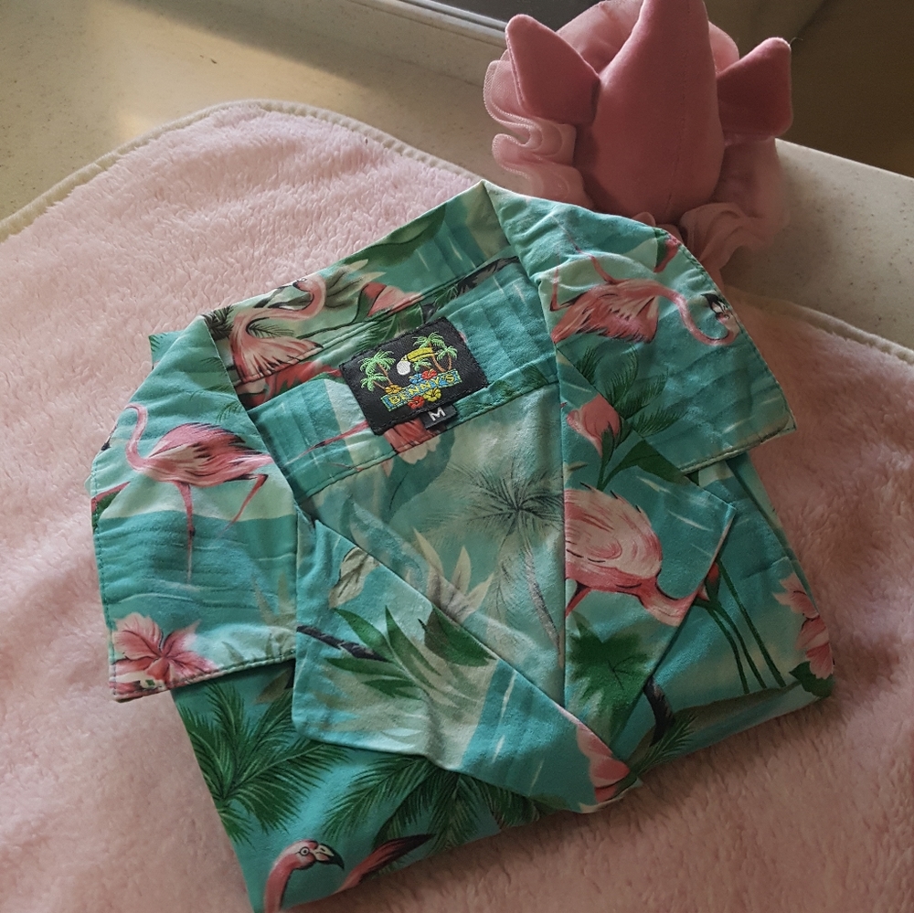 Flamingo shirt